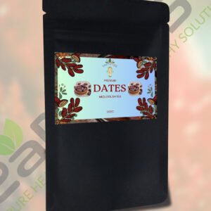 Organic Medjool Dates – 500g