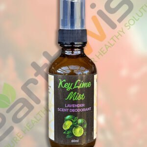 Key Lime Mist Deoderant with Lavender