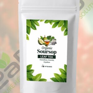 Organic Soursop Tea Bags (10)